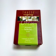 Thalia Akne Karşıtı Neroli & Yasemin Özlü Doğal Katı Sabun 150 gr