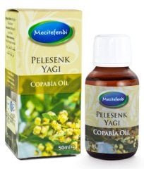 Mecitefendi Pelesenk Yağı 50 ml