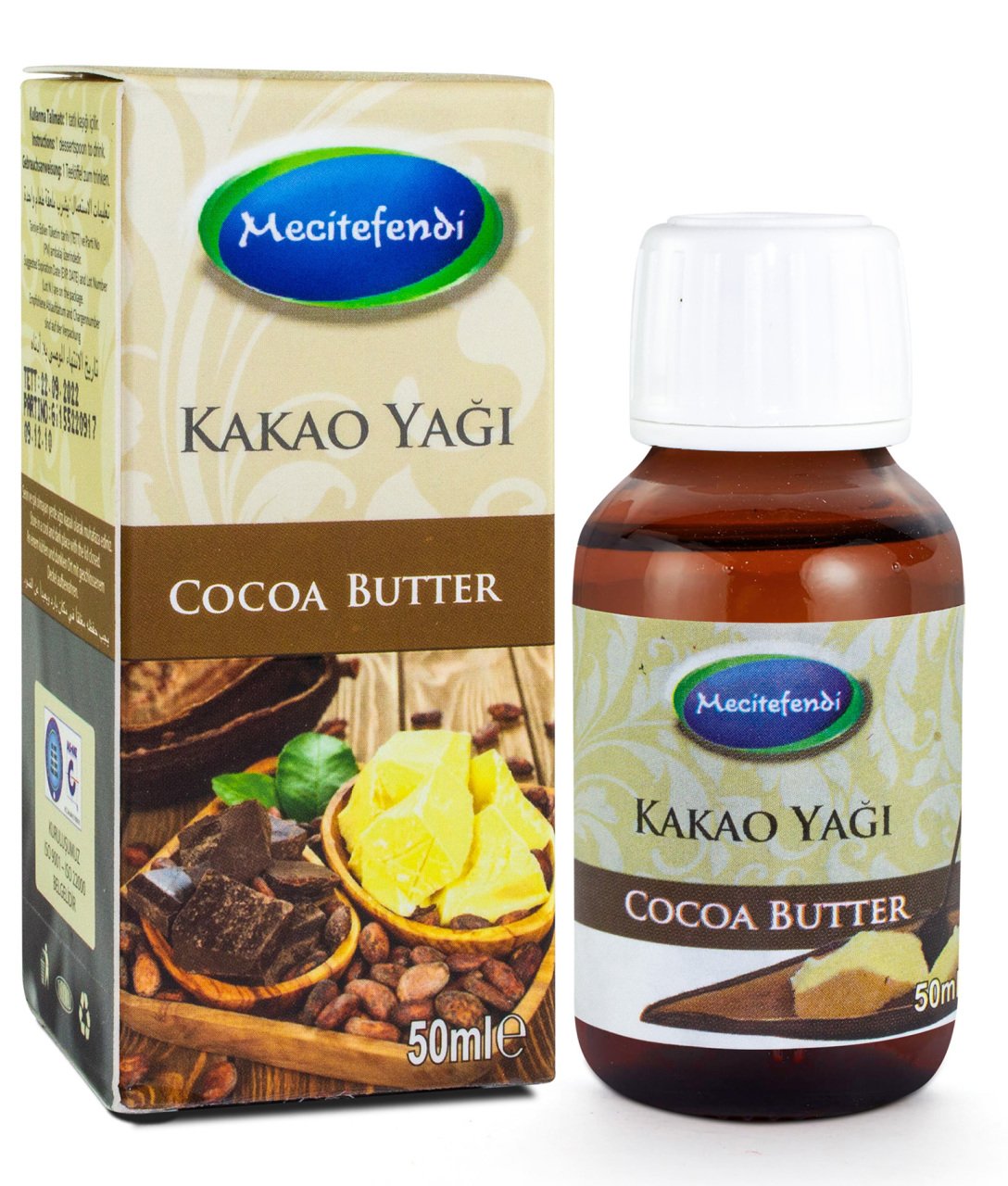Mecitefendi Kakao Yağı 50 ml