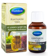 Mecitefendi Kantaron Yağı 50 ml