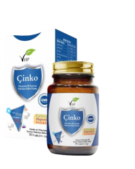 VHP Çinko ve Vitamin D3 İçeren Takviye Edici Gıda 30 Tablet