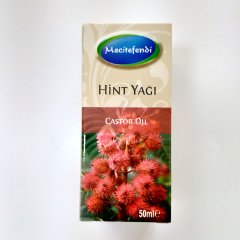 Mecitefendi Hint Yağı 50 ml