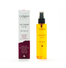 Cliniva Saç Bakım Yağı 100 ml