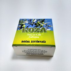 Koza Zeytinyağlı Saç ve Cilt Sabunu