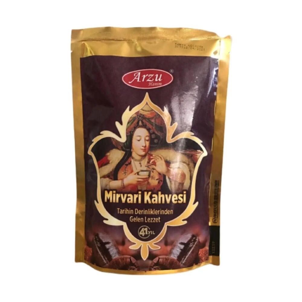 Arzu Hanım Mirvari Kahvesi 200 gr