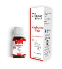 Lokman Efendi Kuşburnu Yağı 20 ml