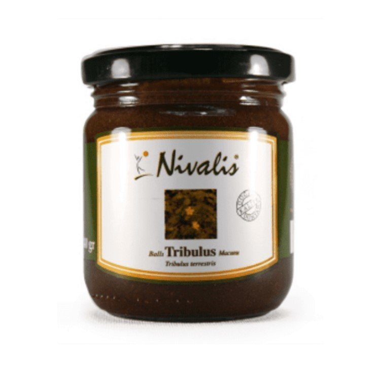 Nivalis Ballı Tribulus Macunu 240 G