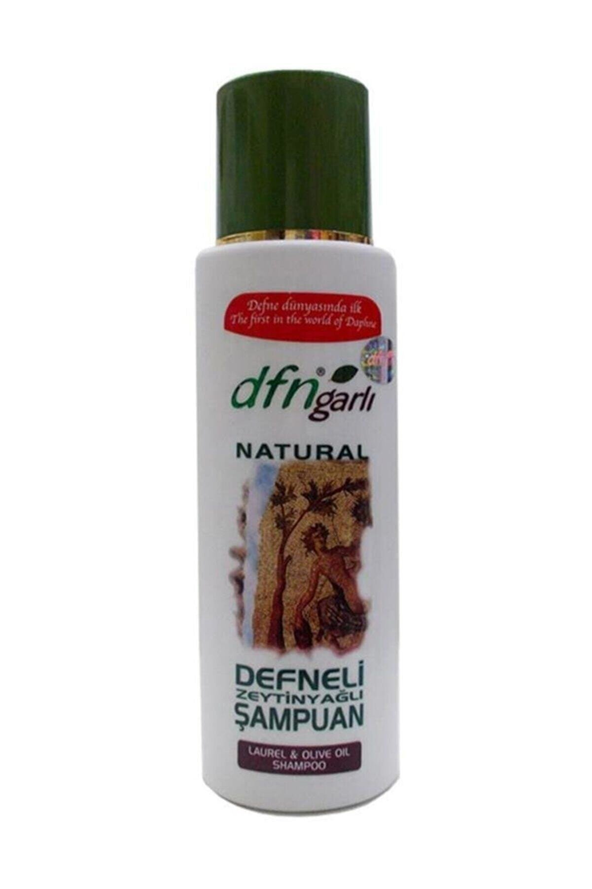Dfn Garlı Defneli Zeytinyağlı Şampuan 450 ml