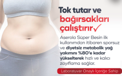 Narcissa Aserola Ekstresi içeren Karışık Bitki Tozu 200 gr