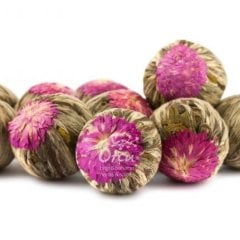 Çiçek Açan Çay Adet - Blossom Tea - Jasmine Rose-Yasemin ÇAyı