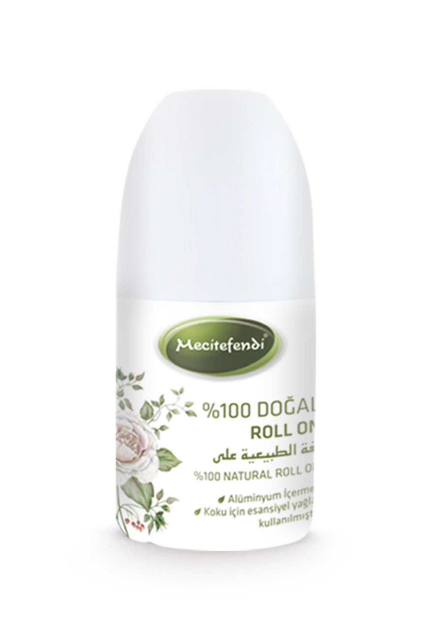 Mecitefendi % 100 Doğal Roll On 50 ml