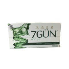 7 Days Detox Spirulina Cla Yeşil Çay Ve Lime 14 Saşe