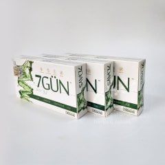 7 Days Detox Spirulina Cla Yeşil Çay Ve Lime 14 Saşe x3