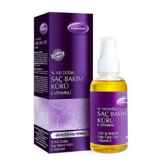 Mecitefendi E Vitaminli  Saç Bakım Kürü 125 ml