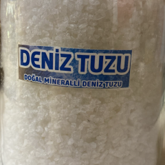 İri Deniz Tuzu