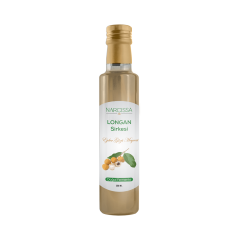 Narcissa Ödem Atmaya Yardımcı Doğal Longan Meyvesi Detox Sirkesi 250 ml