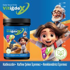 Lokman Sena Sultan Vitiğdex Toz Gıda Takviyesi