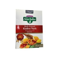 Sena Sultan Ballı Polenli Kudret Narlı Bitkisel Karışımlı Macun 235 gr