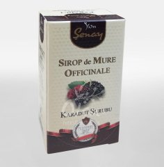 Karadut Şurubu 80 gr Şenay