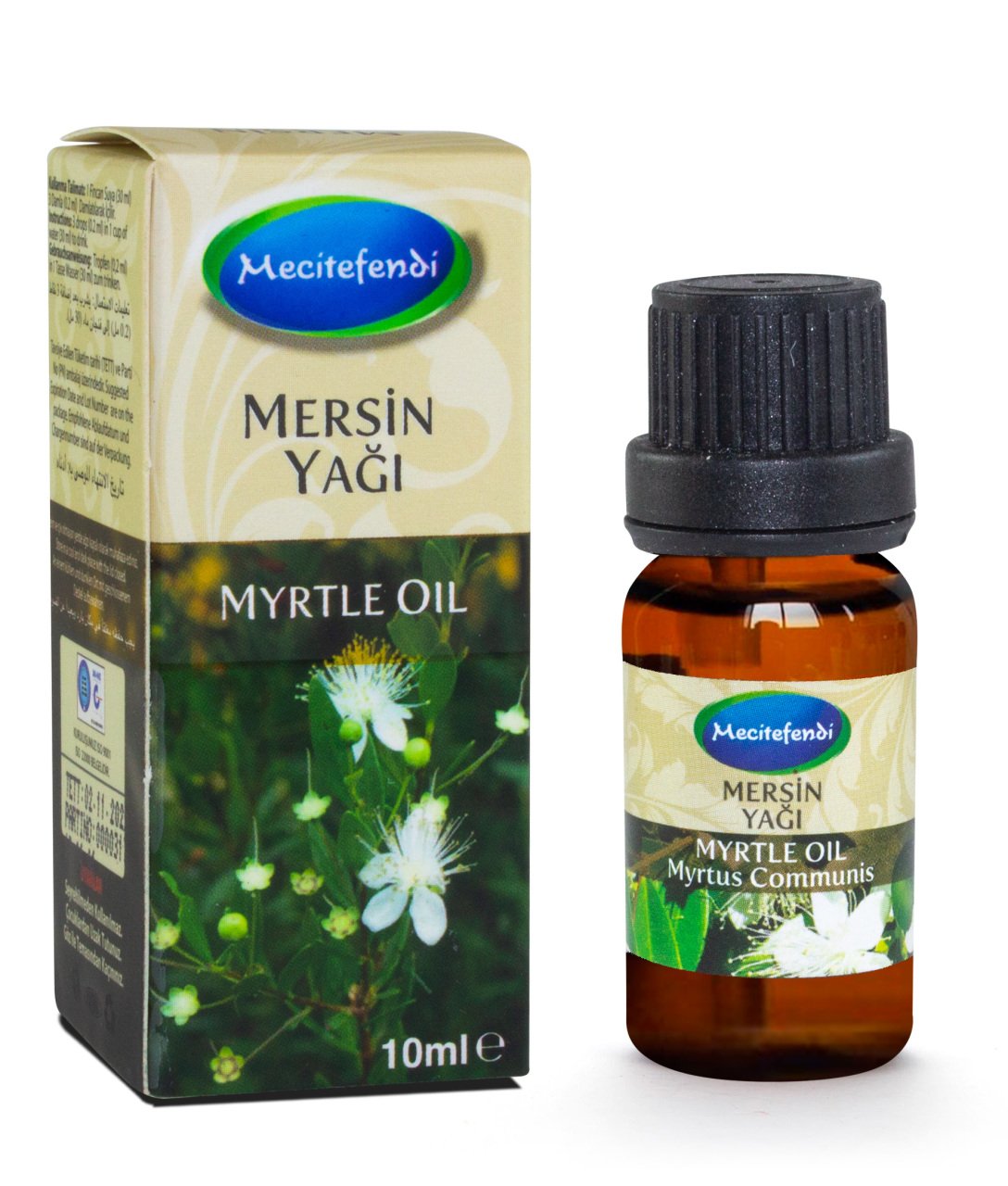 Mecitefendi Mersin Yağı 10 ml