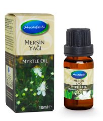 Mecitefendi Mersin Yağı 10 ml