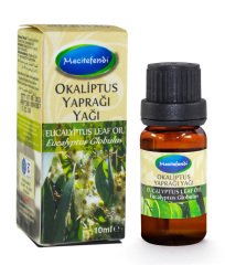 Mecitefendi Okaliptus Yaprağı Yağı 10 ml