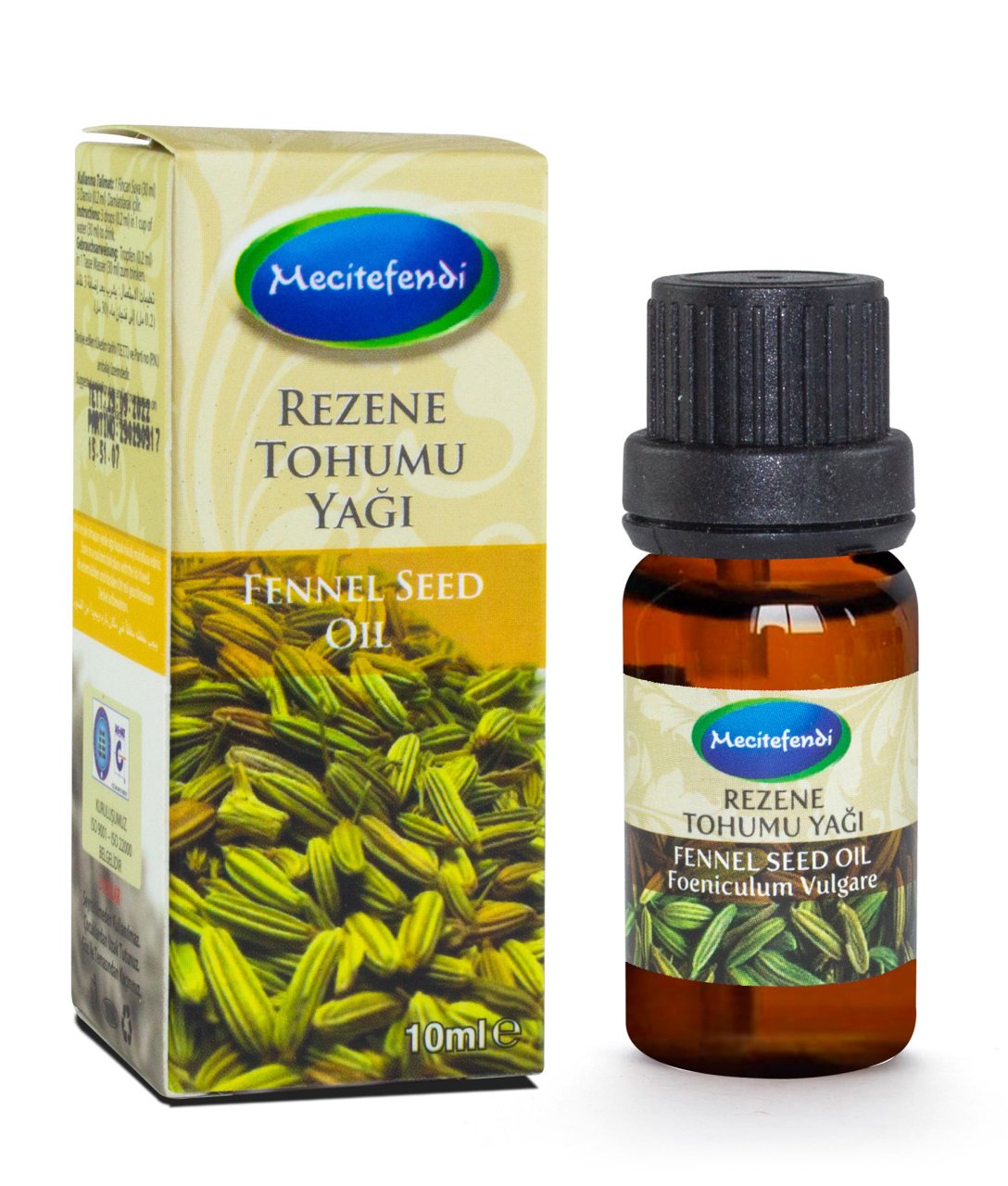 Mecitefendi Rezene Yağı 10 ml
