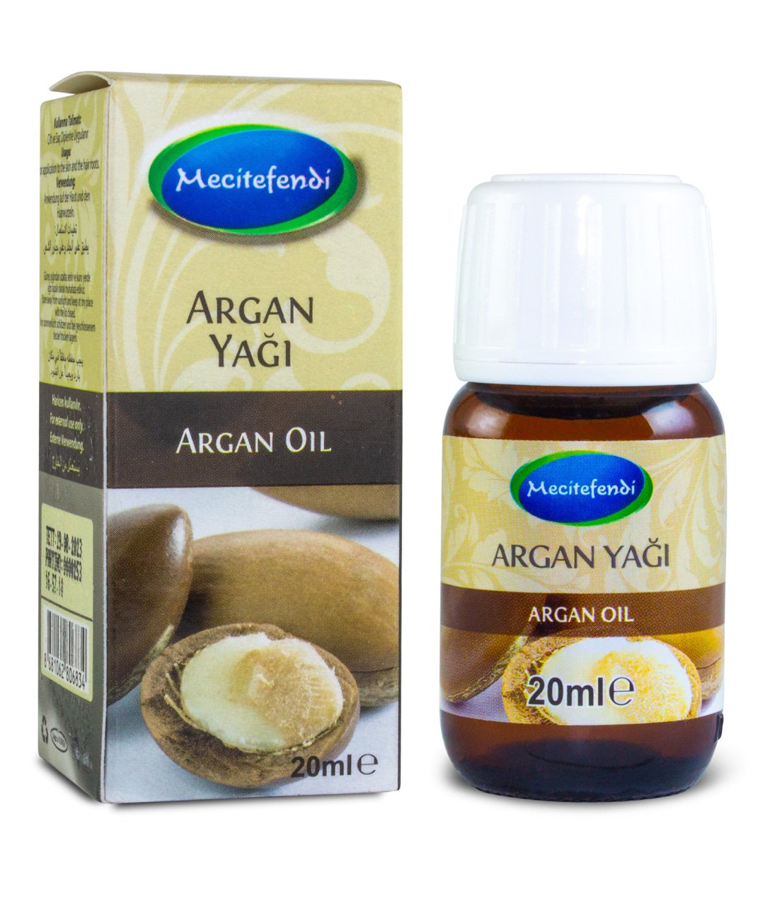 Mecitefendi Argan Yağı 20 ml