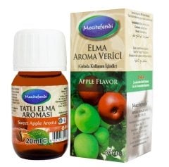 Mecitefendi Tatlı Elma Aroması 20 ml