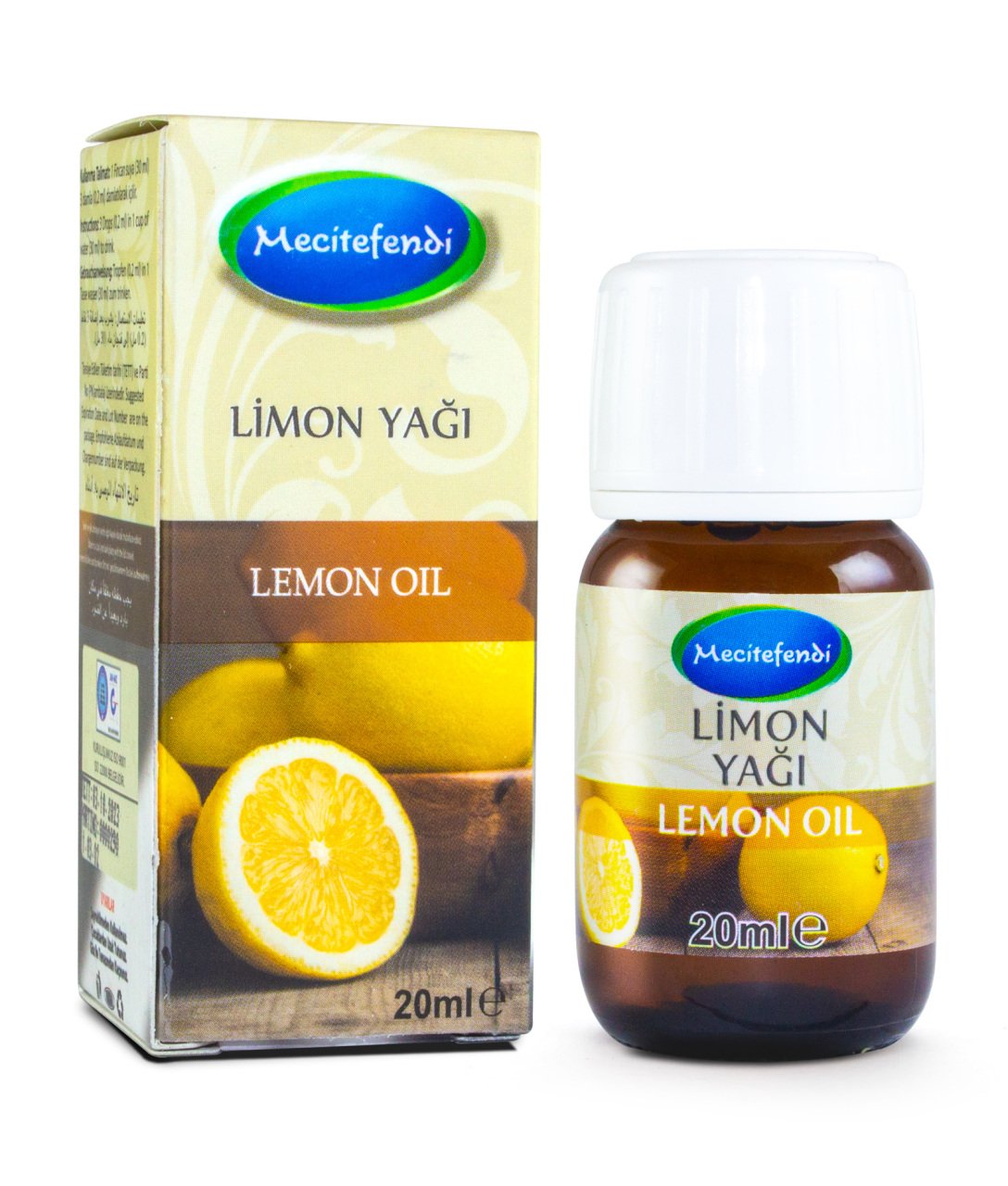 Mecitefendi Limon Yağı 20 ml