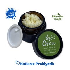 %100 Doğal Otçu® Canlı Kefir Mayası Katkısız 30 ml