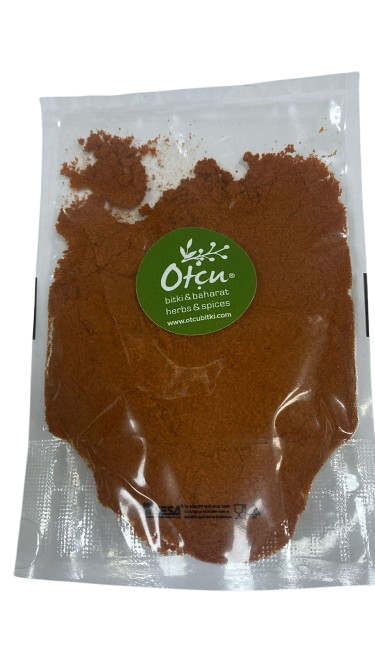 Tütsülenmiş Toz Biber 50 gr