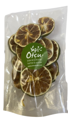 Kurutulmuş Lime Limon Dilimi 25 gr