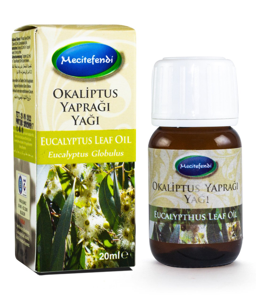 Mecitefendi Okaliptus Yağı 20 ml
