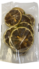 Kurutulmuş Limon Dilimleri 25 gr