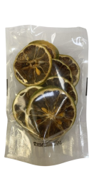 Kurutulmuş Limon Dilimleri 25 gr