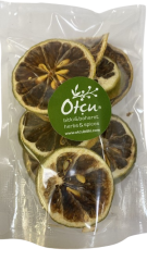 Kurutulmuş Limon Dilimleri 25 gr
