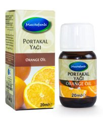 Mecitefendi Portakal Yağı 20 ml