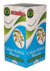 Nursima Çakşır Köklü Bitkisel Karışımlı Macun 420 gr