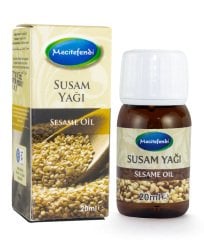Mecitefendi Susam Yağı 20 ml