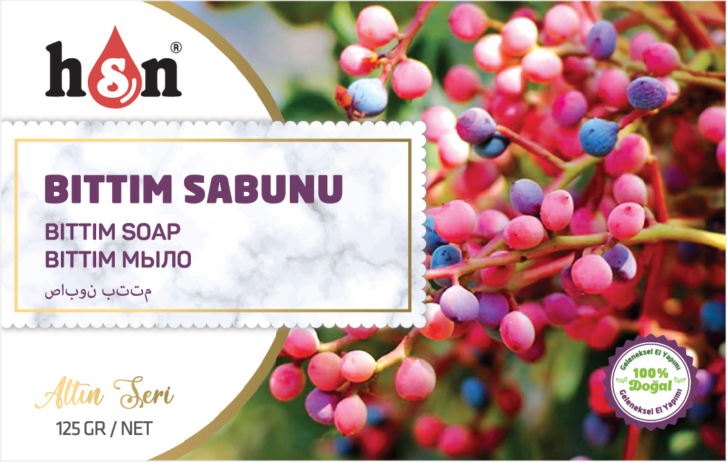HSN Bıttım Sabunu 125 gr