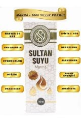 Sultan Suyu Manna Özel Formül Mineral Suyu 110 ml