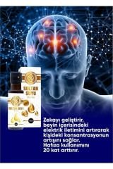 Sultan Suyu Manna Özel Formül Mineral Suyu 110 ml