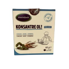 Mecitefendi Konsantre Ol Bitki Çayı (Süzen Poşet 40'lı)
