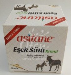 Asitane Eşek Sütü Kremi 50 ml