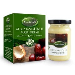 Mecitefendi At Kestanesi Özlü Masaj Kremi 90 ml