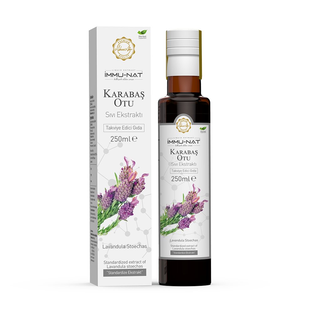 İmmunat Karabaş Otu Sıvı Ekstraktı 250 ml