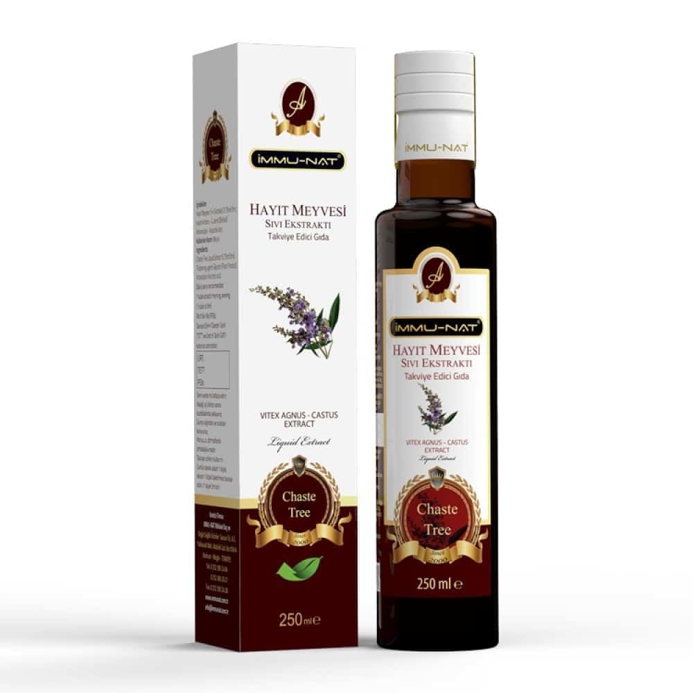 İmmunat Hayıt Meyvesi Sıvı Ekstraktı 250 ml