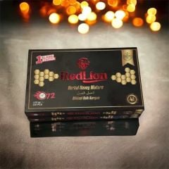 Red Lion Bitkisel Ballı Karışım 12 gr * 6 Adet