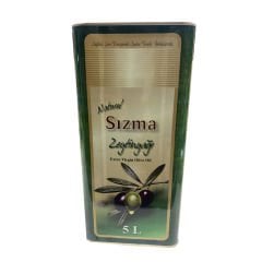 Naturel Sızma Zeytinyağı 5 L
